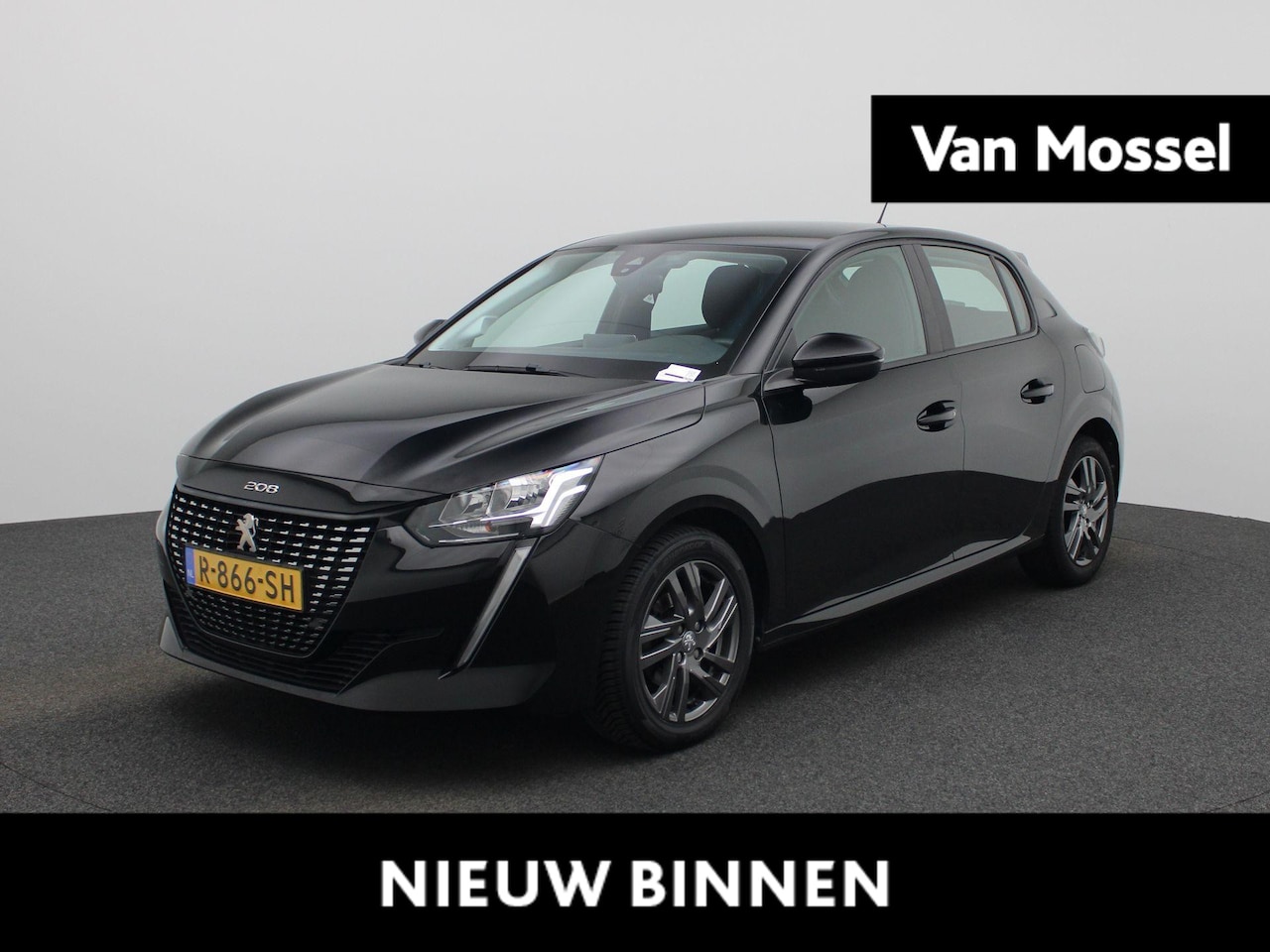 Peugeot 208 - 1.2 PureTech Active Pack | WORDT VERWACHT | - AutoWereld.nl