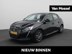 Peugeot 208 - 1.2 PureTech Active Pack | WORDT VERWACHT | APPLE CARPLAY - ANDROID AUTO | AIRCO | CRUISE
