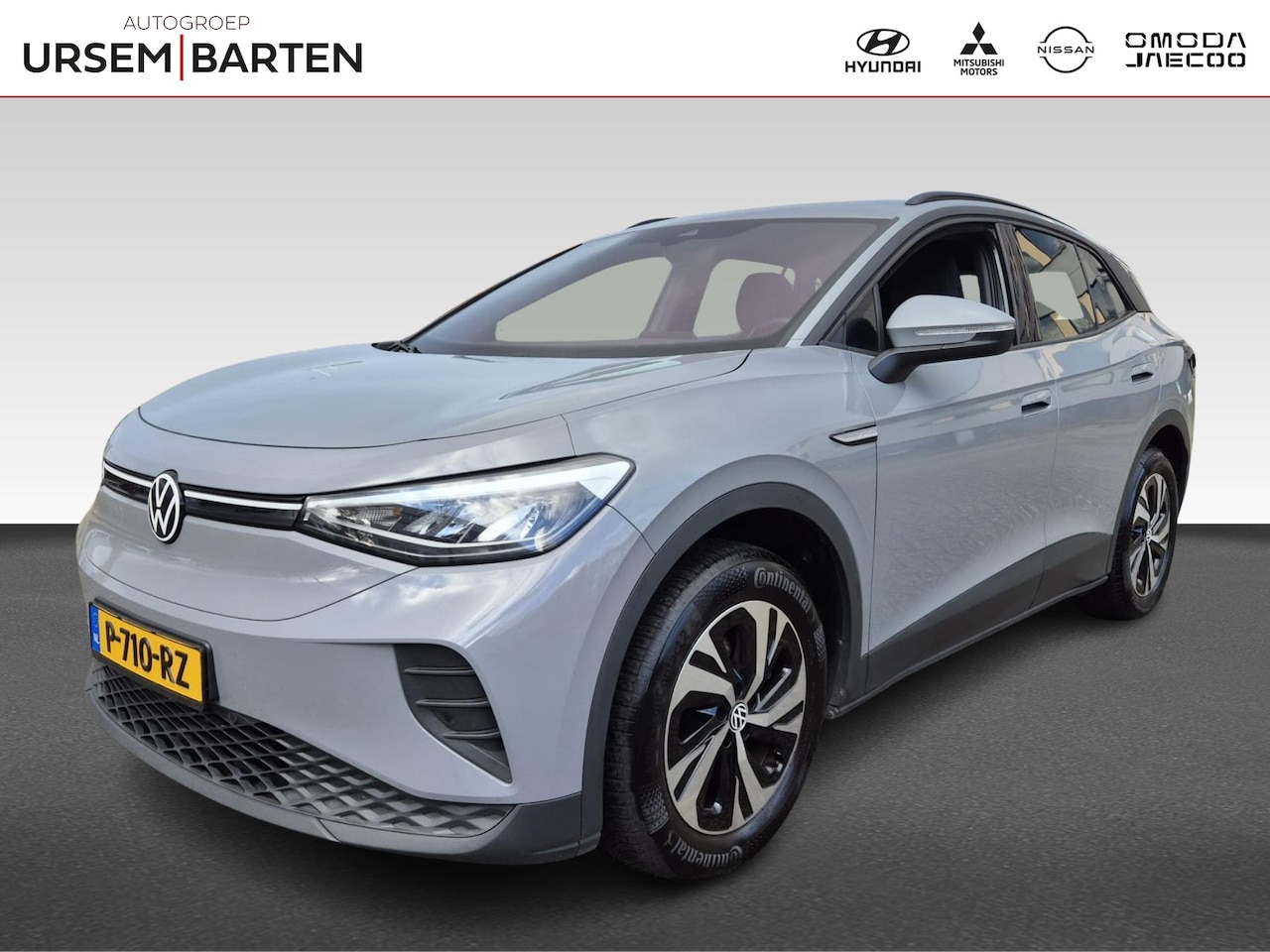 Volkswagen ID.4 - Style 52 kWh | SOH 90% | | Achteropkomend verkeer waarschuwing | Airco separaat achter | A - AutoWereld.nl