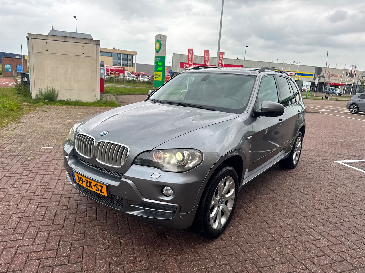 BMW X5 - XDrive35d High Executive PANO/NAVI/CLIMA - AutoWereld.nl