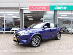 Nissan Qashqai - 1.3 MHEV BUSINESS ACCESS Trekhaak (All-in prijs)