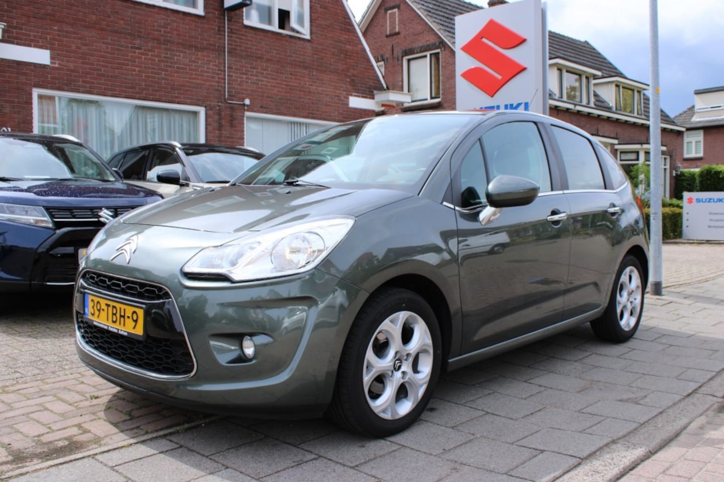 Citroën C3 - 1.4 VTi Selection 1.4 VTI SELECTION - AutoWereld.nl