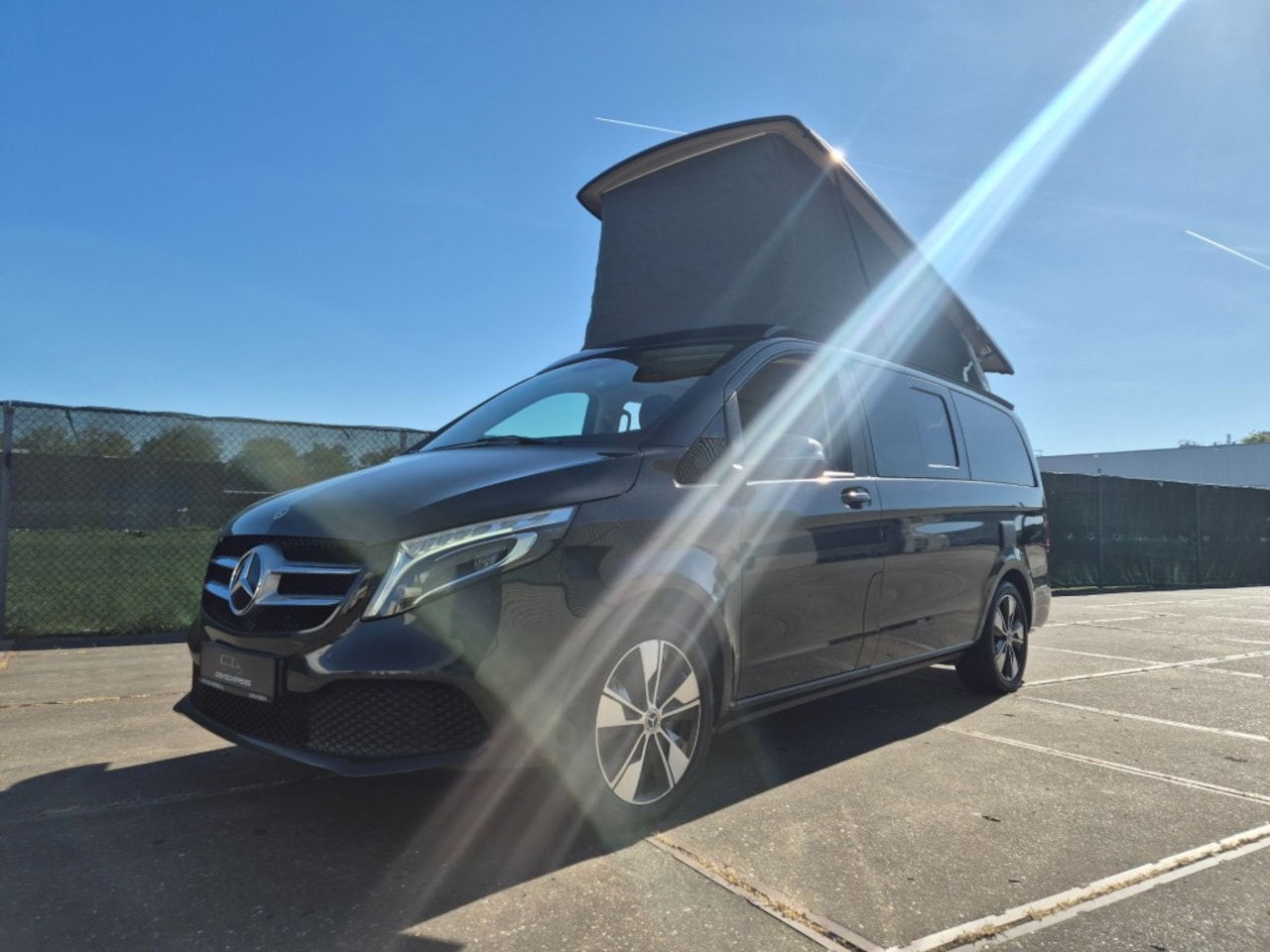Mercedes-Benz V-klasse - Marco Polo Westfalia - AutoWereld.nl