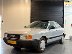 Audi 80 - 1.8-orgineel NL- APK tm 07-12-2027