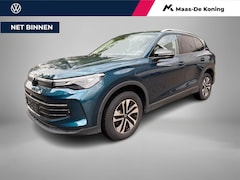 Volkswagen Tiguan - 1.5 eHybrid 204pk DSG Life Edition · 360 Camera · Harman Kardon Sound · Inklap. Trekhaak ·