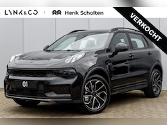 Lynk & Co 01 - 276PK Core, Achteruitrijcamera, LED Koplampen, Adaptieve Cruise Control, Stoelverwarming,