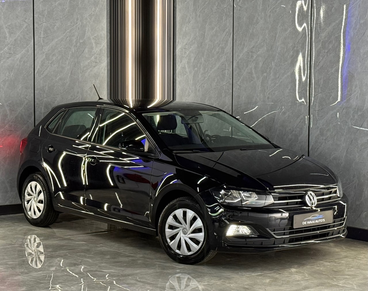 Volkswagen Polo - 1.0 TSI Comfortline | LED | CarPlay | Airco | Cruise | Start/Stop | NAP - AutoWereld.nl