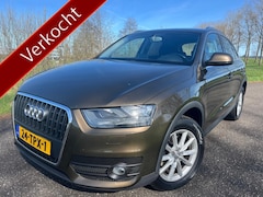 Audi Q3 - 2.0 TFSI quattro Pro Line