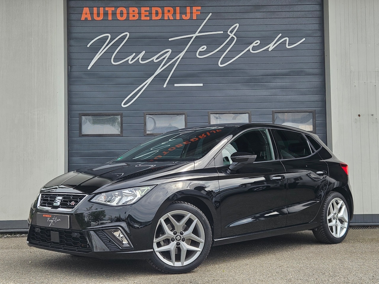 SEAT Ibiza - 1.0 TSI FR |Automaat|Carplay|Camera| - AutoWereld.nl