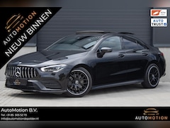 Mercedes-Benz CLA-Klasse - 200 AMG Pano Memory Camera Sfeer