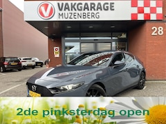 Mazda 3 - 3 2.0 e-SkyActiv-X M Hybrid 186 Luxury // FULL OPTIONS // SCHUIF-KANTEL DAK // NAVI // 360