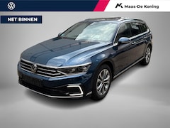 Volkswagen Passat Variant - 1.4 TSI 218pk DSG PHEV GTE Business · Panoramadak · 360 Camera · Wegklapbare Trekhaak · St