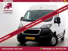 Peugeot Boxer - 2.2 BlueHDi 120pk L2H2 Premium Airco/Camera 08-2020