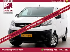 Opel Vivaro - 2.0 CDTI 122pk Lang D.C. Edition Airco 07-2021