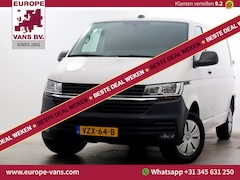 Volkswagen Transporter - T6.1 2.0 TDI 110pk Lang Comfortline Airco/Navi 03-2024