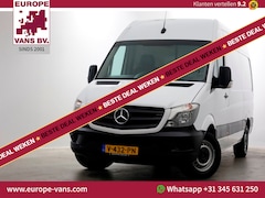 Mercedes-Benz Sprinter - 316 CDI 163pk E6 L2H2 Airco/Trekhaak 2800kg 06-2018