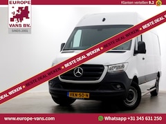 Mercedes-Benz Sprinter - 315 CDI 150pk RWD L2H2 9G Automaat Airco/Navi/Camera 06-2021