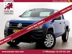 Volkswagen Amarok - 3.0 TDI V6 164pk E6 Plus Cab Trendline Airco 07-2018