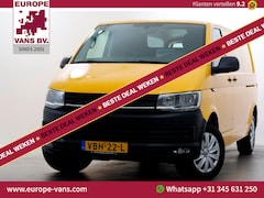 Volkswagen Transporter - T6 2.0 TDI 150pk E6 Lang Comfortline Airco/Camera/2x Schuifdeur 07-2019