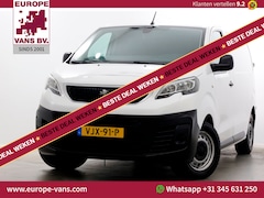 Peugeot Expert - 2.0 BlueHDI 120pk M Premium Automaat Airco 04-2021