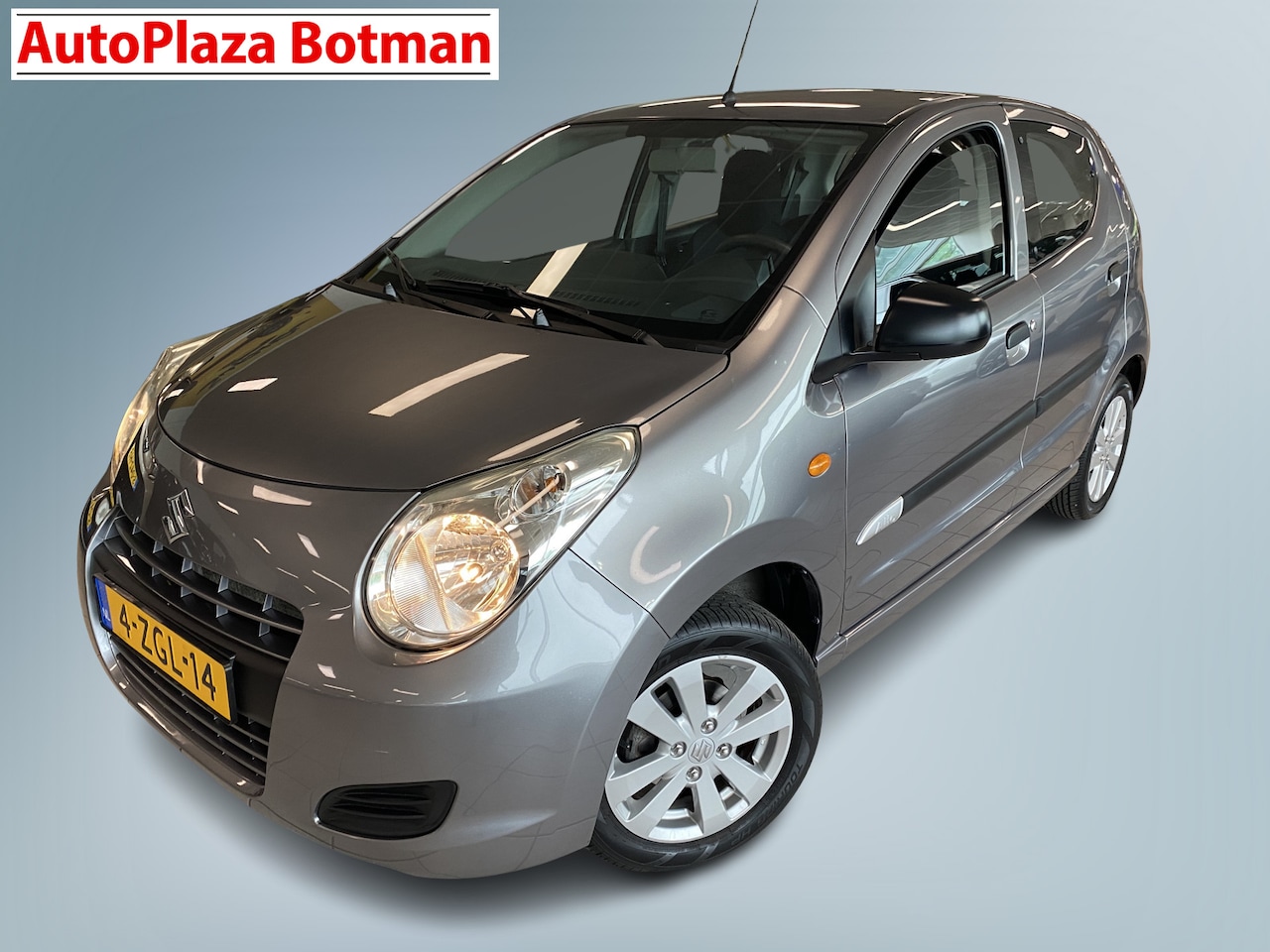 Suzuki Alto - 1.0 Celebration VVT | Airco | Eerste eigenaar - AutoWereld.nl