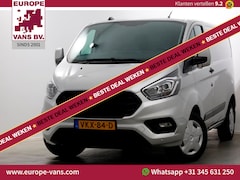 Ford Transit Custom - 2.0 TDCI 130pk L1H1 Automaat Trend Airco/Navi 06-2021