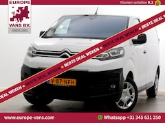 Citroën Jumpy - 2.0 BlueHDI 145pk Airco/Navi/Camera 03-2024