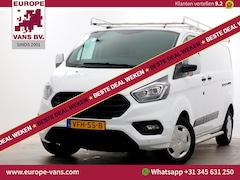 Ford Transit Custom - 320 2.0 TDCI 130pk L2H1 Trend 2x Schuifdeur/Navi/Camera 02-2020