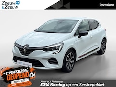Renault Clio - 90PK TCe Techno | Navi | Camera | Parkeersensoren | Climate Control | Apple CarPlay/Androi