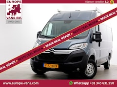 Citroën Jumper - 35 2.2 BlueHDi 140pk Airco/Navi/Camera 02-2023