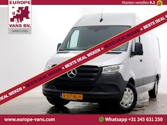 Mercedes-Benz Sprinter - 315 CDI 150pk RWD 9G Automaat L2H2 Airco/Camera/CarPlay 08-2021