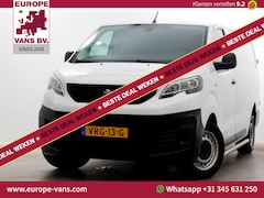 Peugeot Expert - 1.5 BlueHDI 102pk L3 Premium Airco/CarPlay/Camera 06-2022