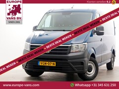 Volkswagen Crafter - 35 2.0 TDI 177pk RWD L3H2 (L2H1) Airco/Navi/Trekhaak 3500kg 08-2020