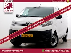 Citroën Jumpy - 2.0 BlueHDI 180pk Automaat M Airco/Cruise Control 09-2020