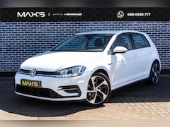 Volkswagen Golf - 1.0 TSI R-line Comfortline | Navigatie | Parkeersensoren | Climate Control | Regensensor |