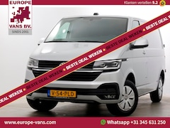 Volkswagen Transporter - T6.1 2.0 TDI 150pk DSG-Automaat L1H1 LED/ACC/Navi/Camera 07-2023