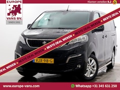 Peugeot Expert - 2.0 BlueHDI 120pk Automaat L3 Premium D.C. Navi/Camera/2x Schuifdeur 03-2021
