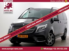 Mercedes-Benz V-klasse - 300d 4-MATIC Lang Edition AMG Personenbus INCL. BTW/BPM 09-2021