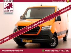 Mercedes-Benz Sprinter - 316 CDI 163pk 7G Automaat L2H1 Airco/Camera/Trekhaak 3500kg 11-2019