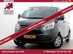 Ford Transit Custom - 2.2 TDCI 125pk L2H1 Limited Camera/2x Schuifdeur/Trekhaak 2800kg 01-2015