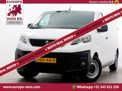 Peugeot Expert - 2.0 BlueHDI 150pk Standard Premium Airco/Carplay/Camera 01-2022