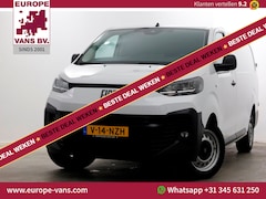 Fiat Scudo - 2.0 Diesel 145pk Automaat L3 Airco/Navi/Camera 09-2024