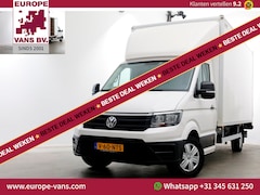 Volkswagen Crafter - 35 2.0 TDI 177pk E6 Bakwagen met bovensluiter laadklep L445cm/Trekhaak 3000kg 05-2019