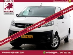 Opel Vivaro - 2.0 CDTI 123pk L3H1 D.C. Edition Airco/Navi/Camera 10-2020