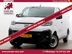 Fiat Scudo - 2.0 Diesel 145pk Automaat L3 Airco/Navi/Camera 09-2024