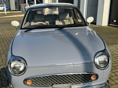 Nissan Figaro - 378, Lapisgrijs Barnfind, automaat, airco, turbo