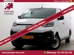 Fiat Scudo - 2.0 Diesel 145pk Automaat L3 Airco/Navi/Camera 09-2024