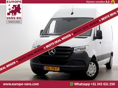 Mercedes-Benz Sprinter - 215 CDI 150pk L2H2 9G Automaat Airco/CarPlay 12-2022