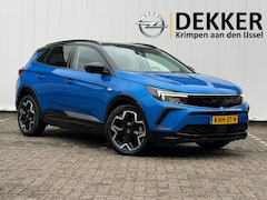 Opel Grandland - 1.6 Turbo Plug-In Hybrid GS Line met Navi/Camera, Winterpakket, AGR, Adap.Cruise, Elektris