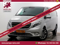 Mercedes-Benz Vito - 119 CDI 190pk RWD 9G Automaat XL Extra Lang LED/ACC/Camera 06-2022